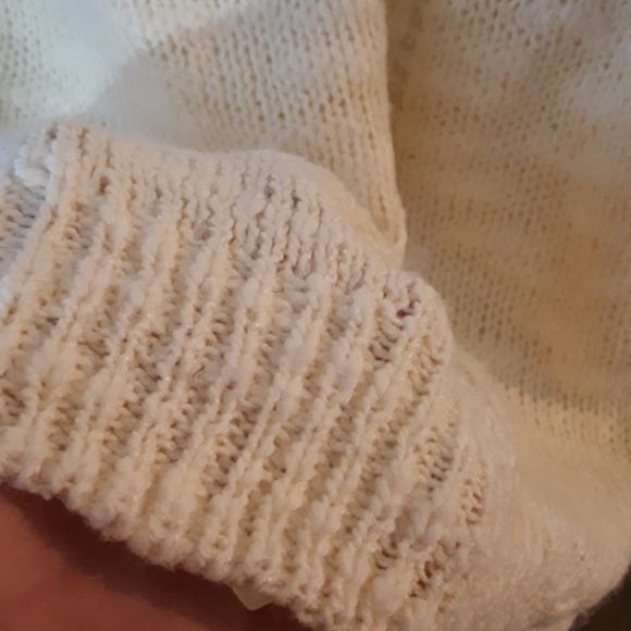 Yellow Vintage Knit Tank Sweater - Picture 3 of 4